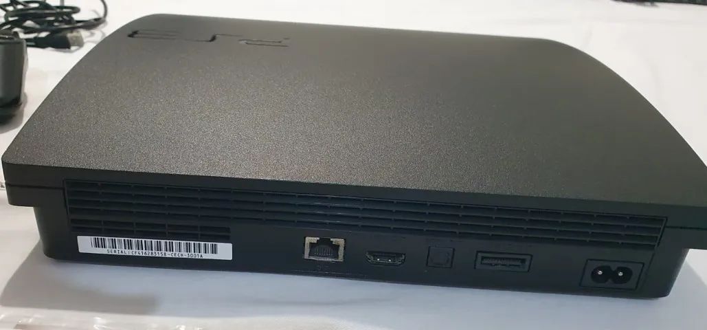 Console Playstation 3, webcam, controles e move - Foto 3