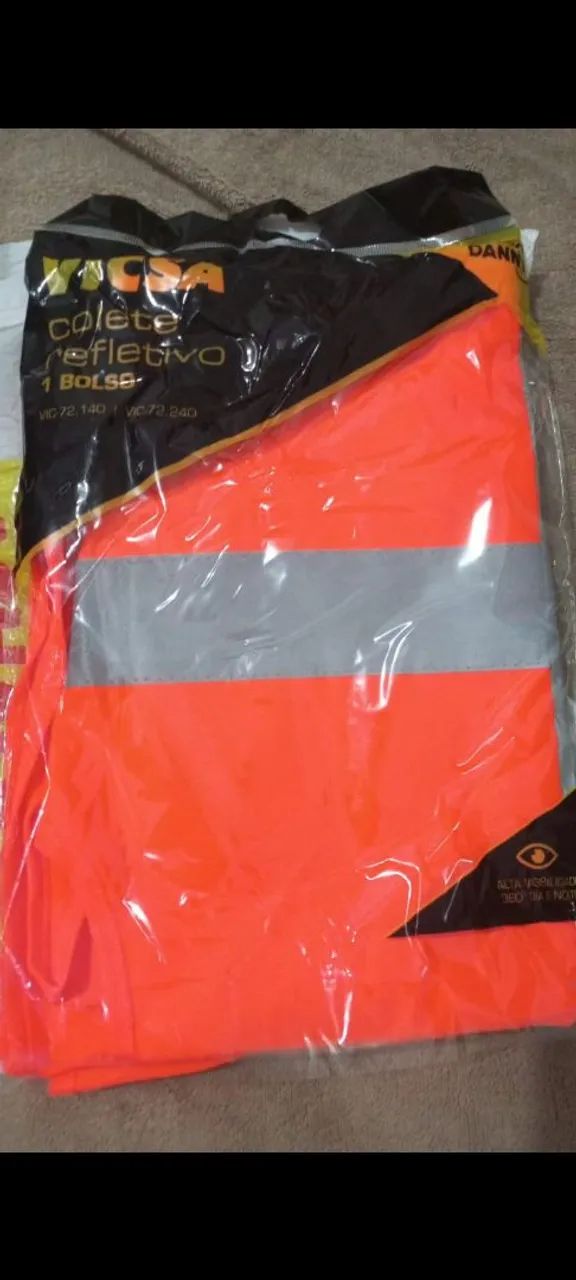 Bota e colete  - Foto 3