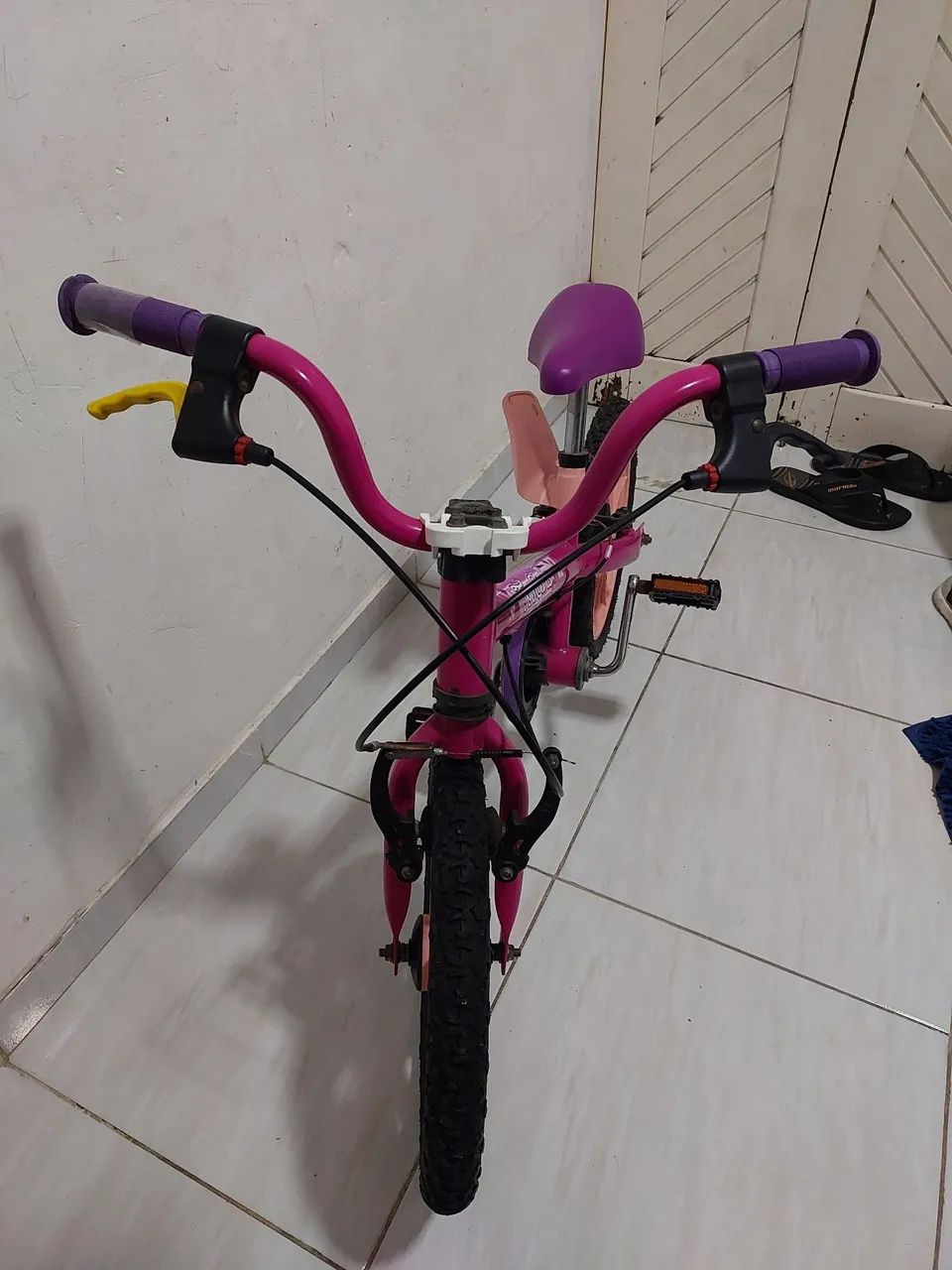 Bicicleta infantil  - Foto 2