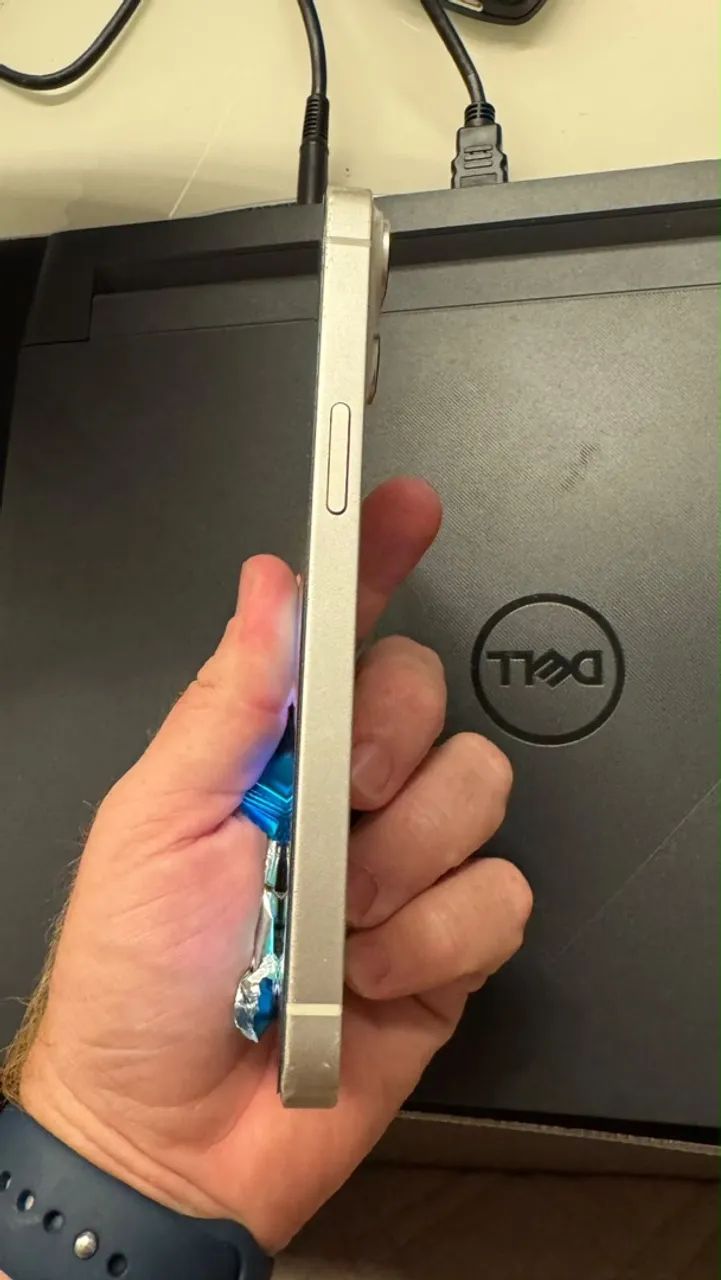 iPhone 14 128GB Branco - Foto 4