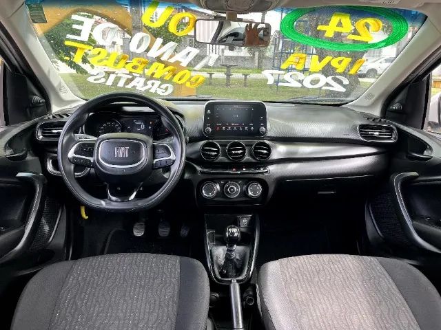 Fiat Cronos Drive 1.0 6V 2024 - Foto 5