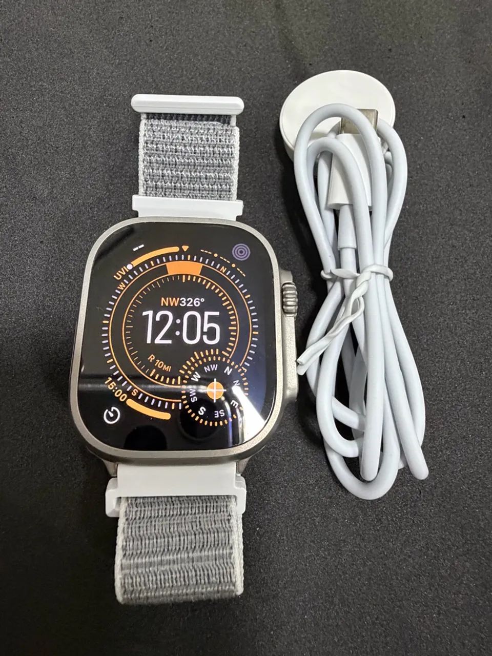Applewatch ULTRA 2 - novíssimo 