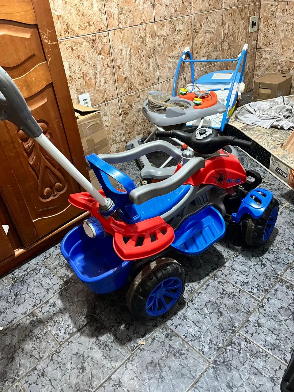 Carrinho infantil - Foto 2