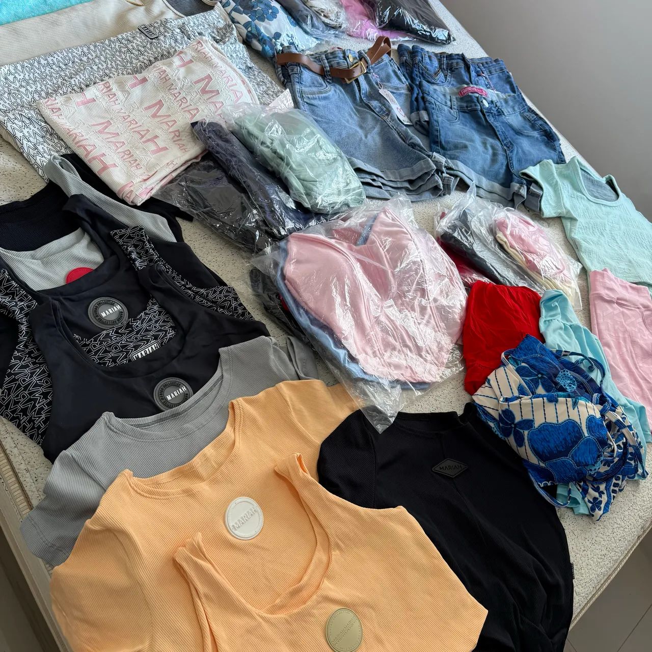 LOTE DE ROUPAS - Foto 5