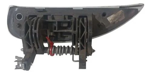 Maçaneta Externa Dianteira Direita Renault Sandero 2013 Branco