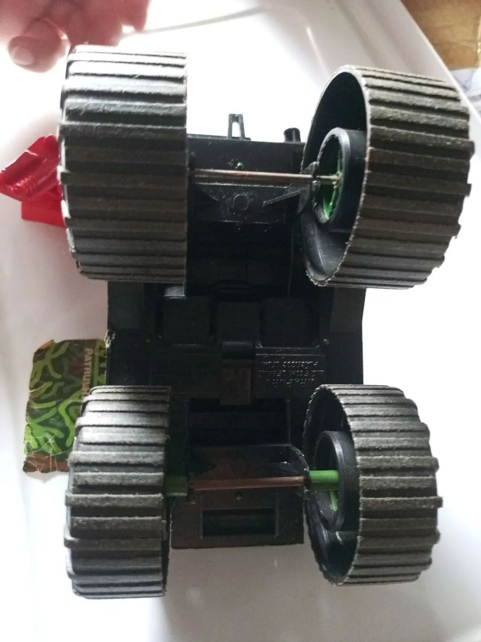 Carrinho Jipe Uirapuru  - Foto 2