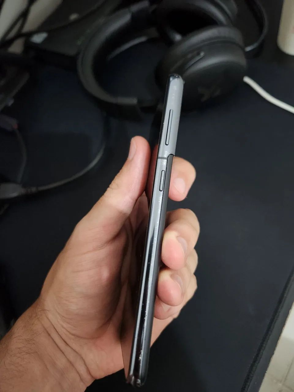 Samsung S21 5g - todo original tudo funcionando (obs) - Foto 2