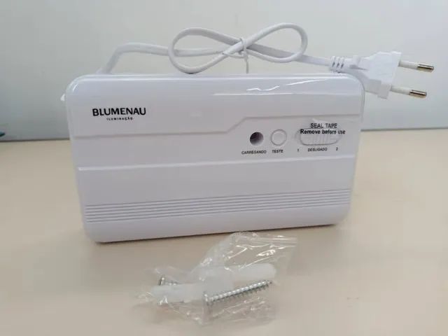 Luminária de Emergência 5w - Foto 2