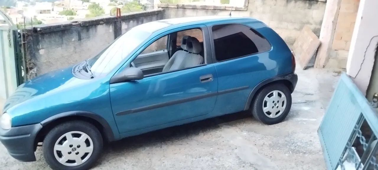 Corsa Wind 1.0 1995 - Foto 5