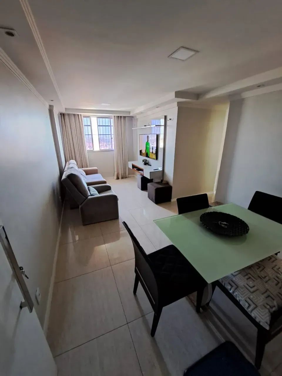 Apartamento a venda na Parangaba com 3 quartos - Foto 5