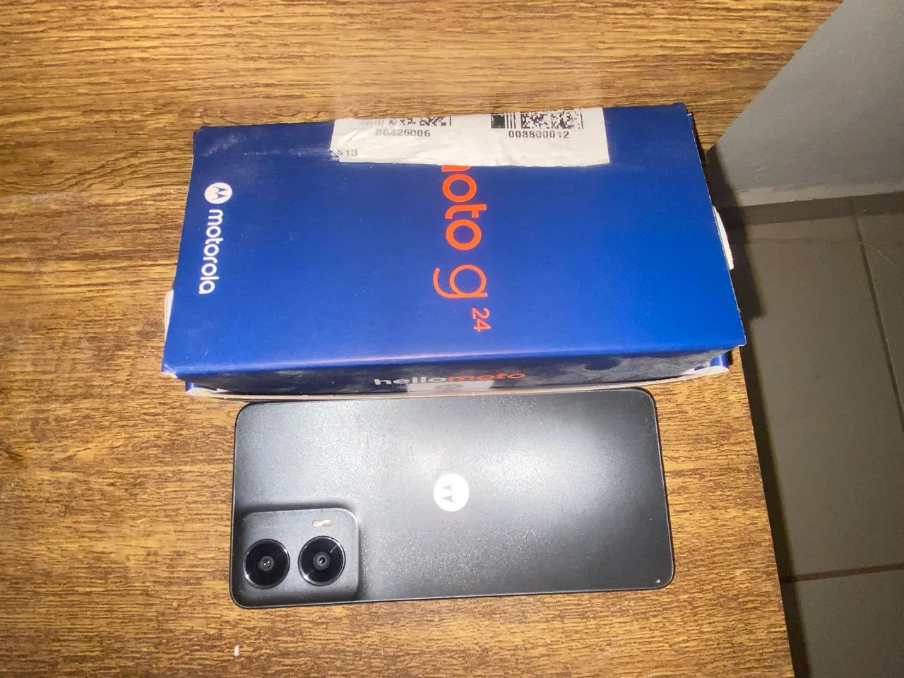 Motorola G24 - Foto 3