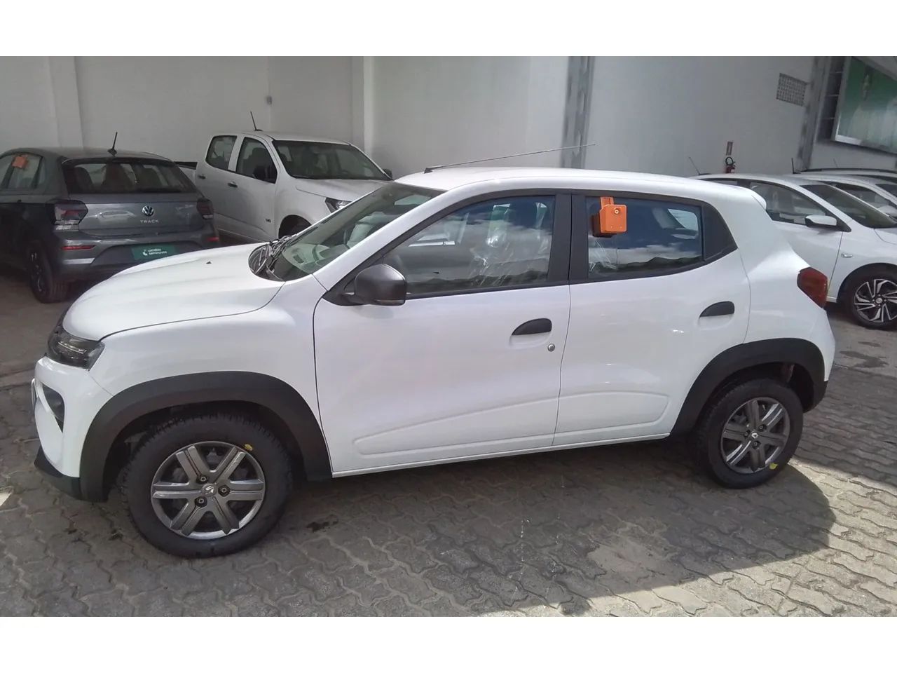 Renault Kwid 1.0 Zen 2026 - Foto 3