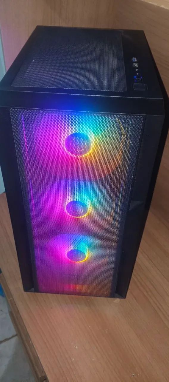 Pc gamer 