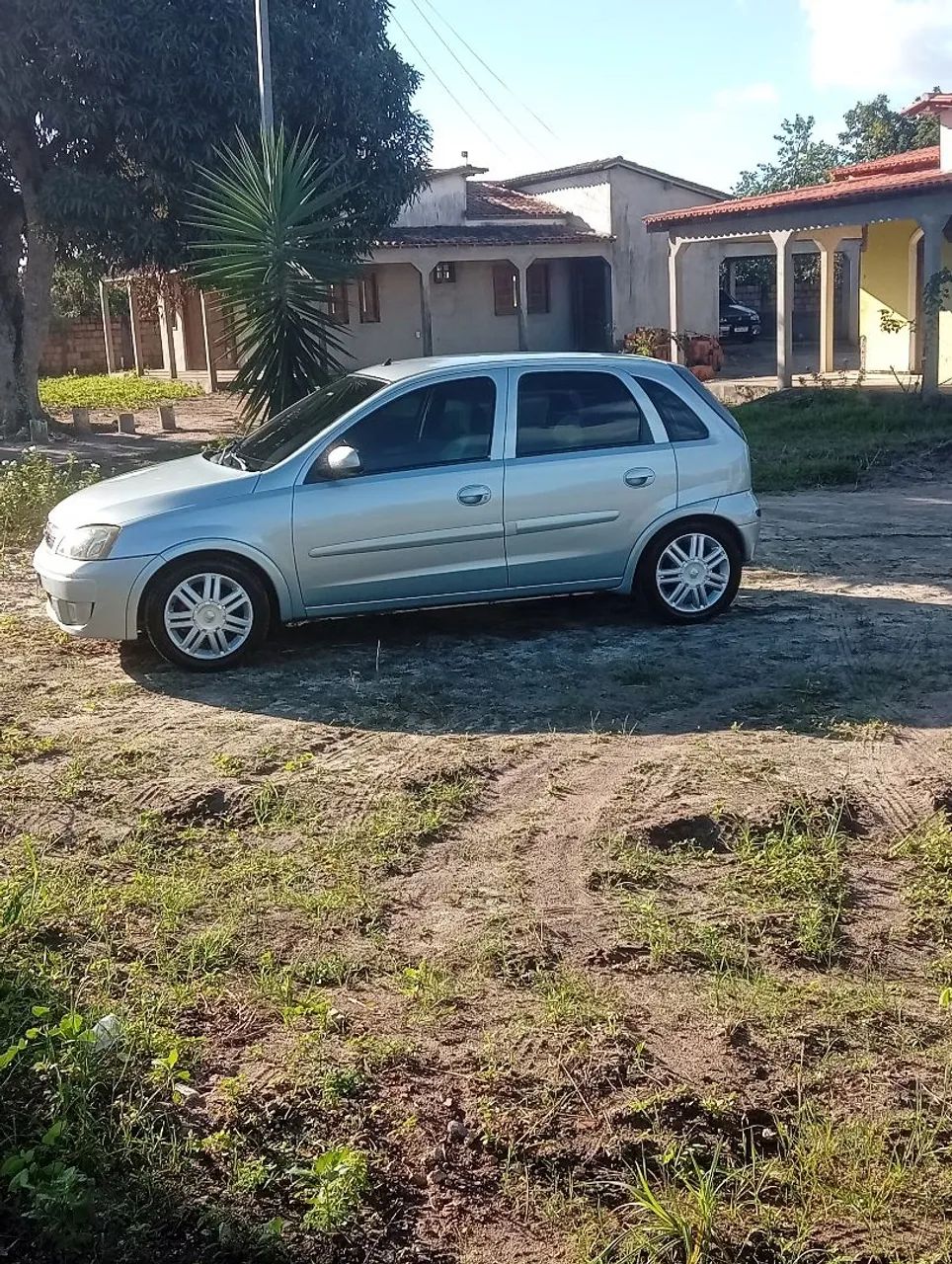Chevrolet Corsa HAT. MAXX 1.4 8V ECONOFLEX 5P 2010
