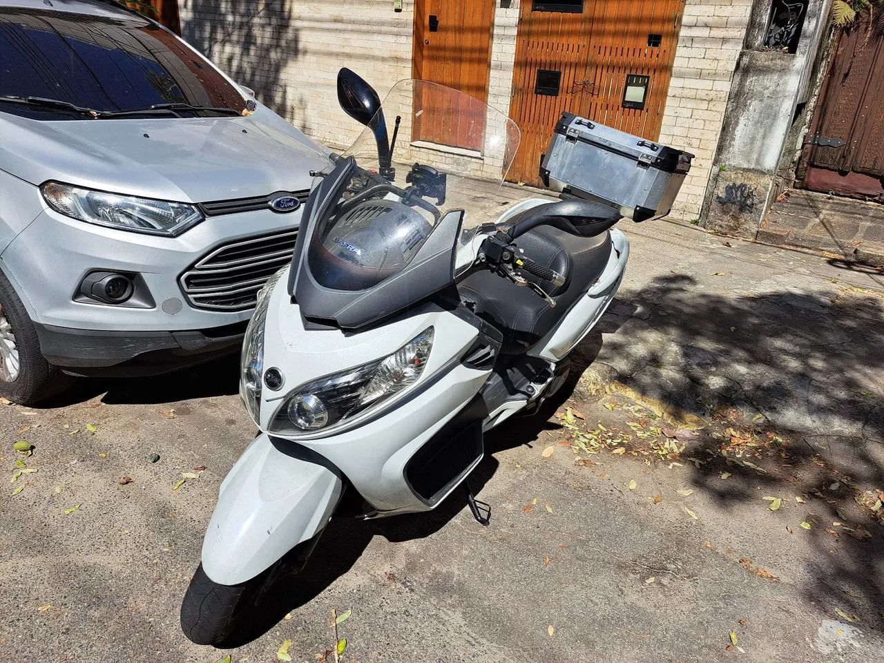 Scooter Dafra Maxsym 400i 2019 - Foto 2