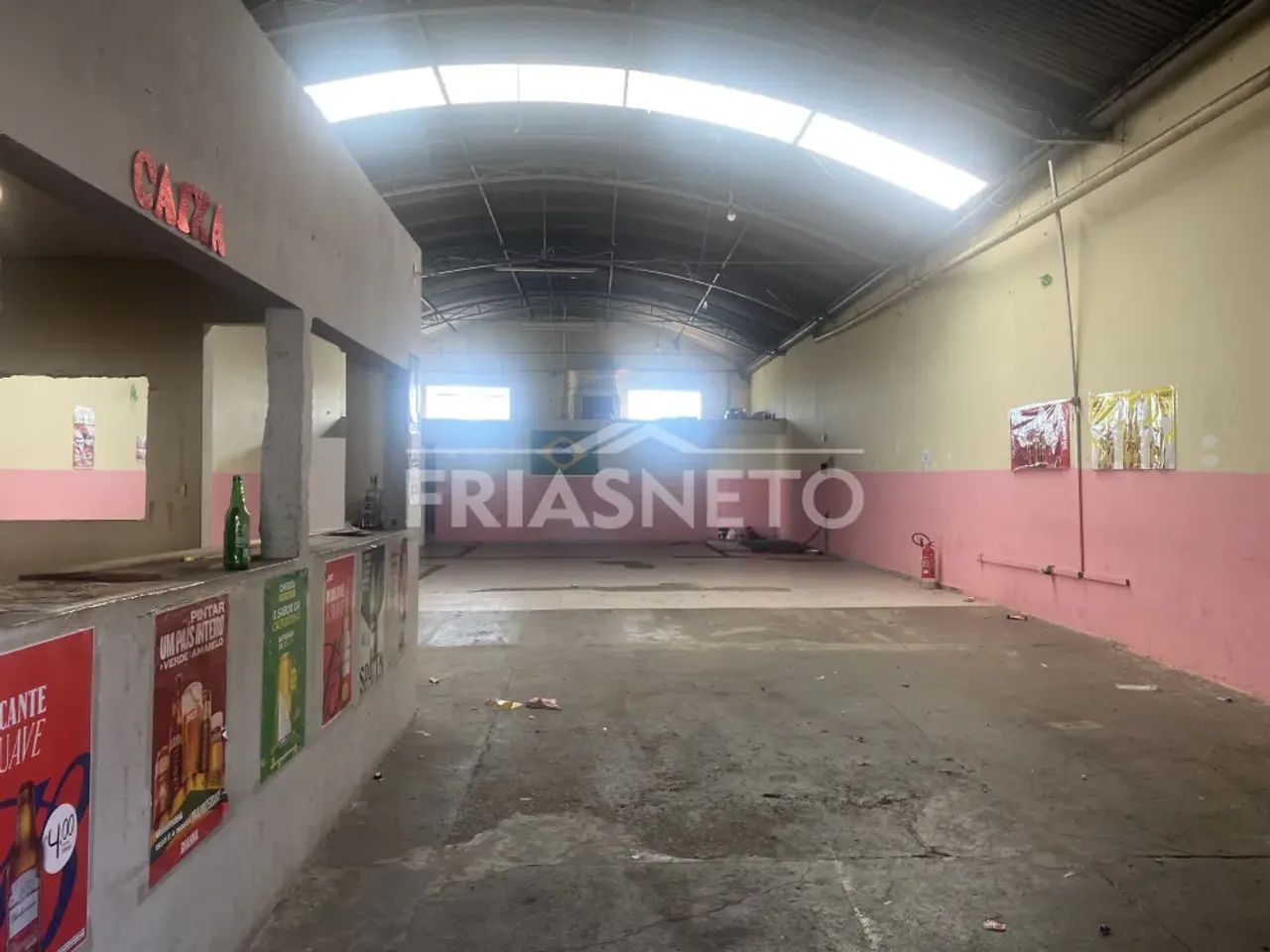 Galpão comercial à venda no Bairro Nossa Senhora de Fátima - Foto 2
