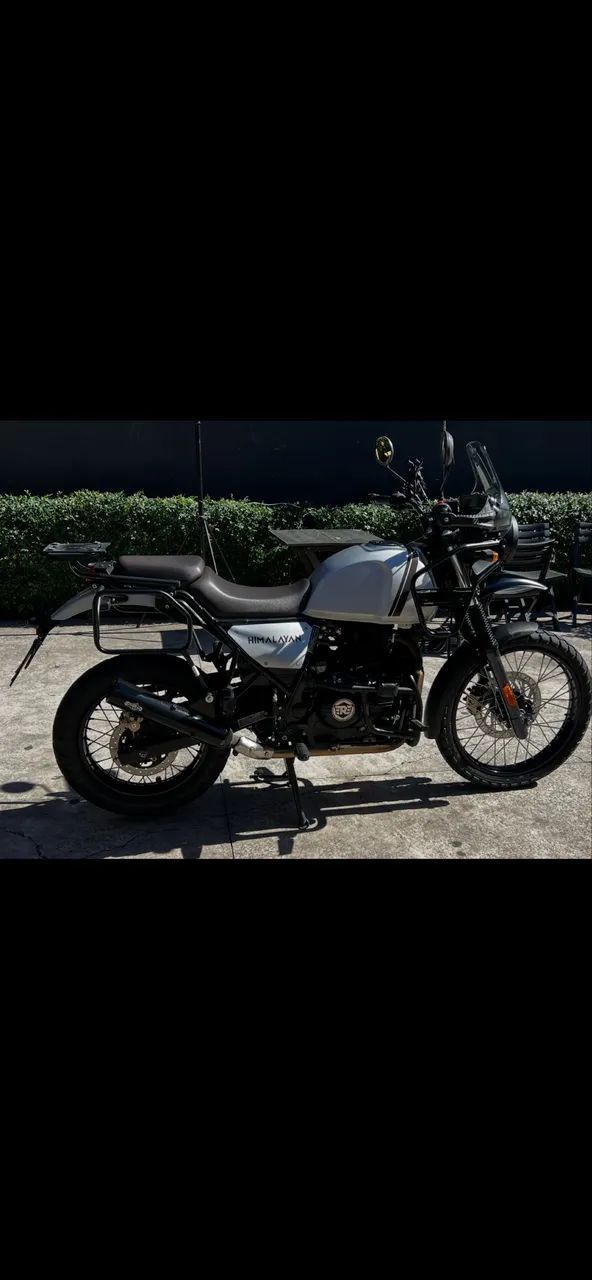 Himalayan 411 - Foto 5