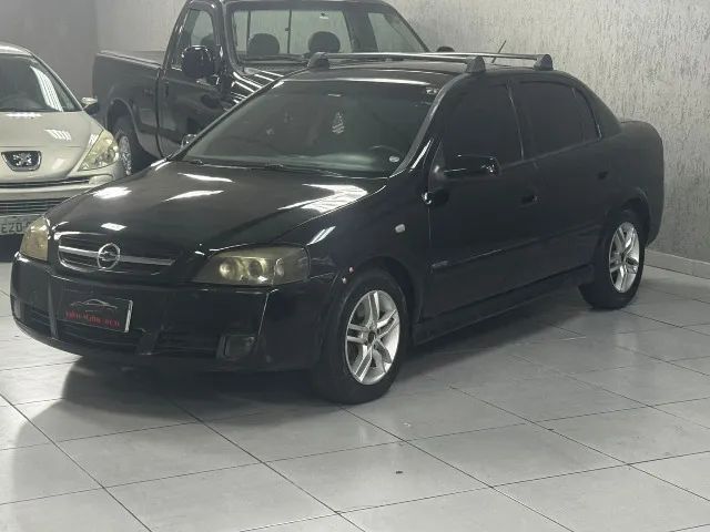 Chevrolet Astra 2009