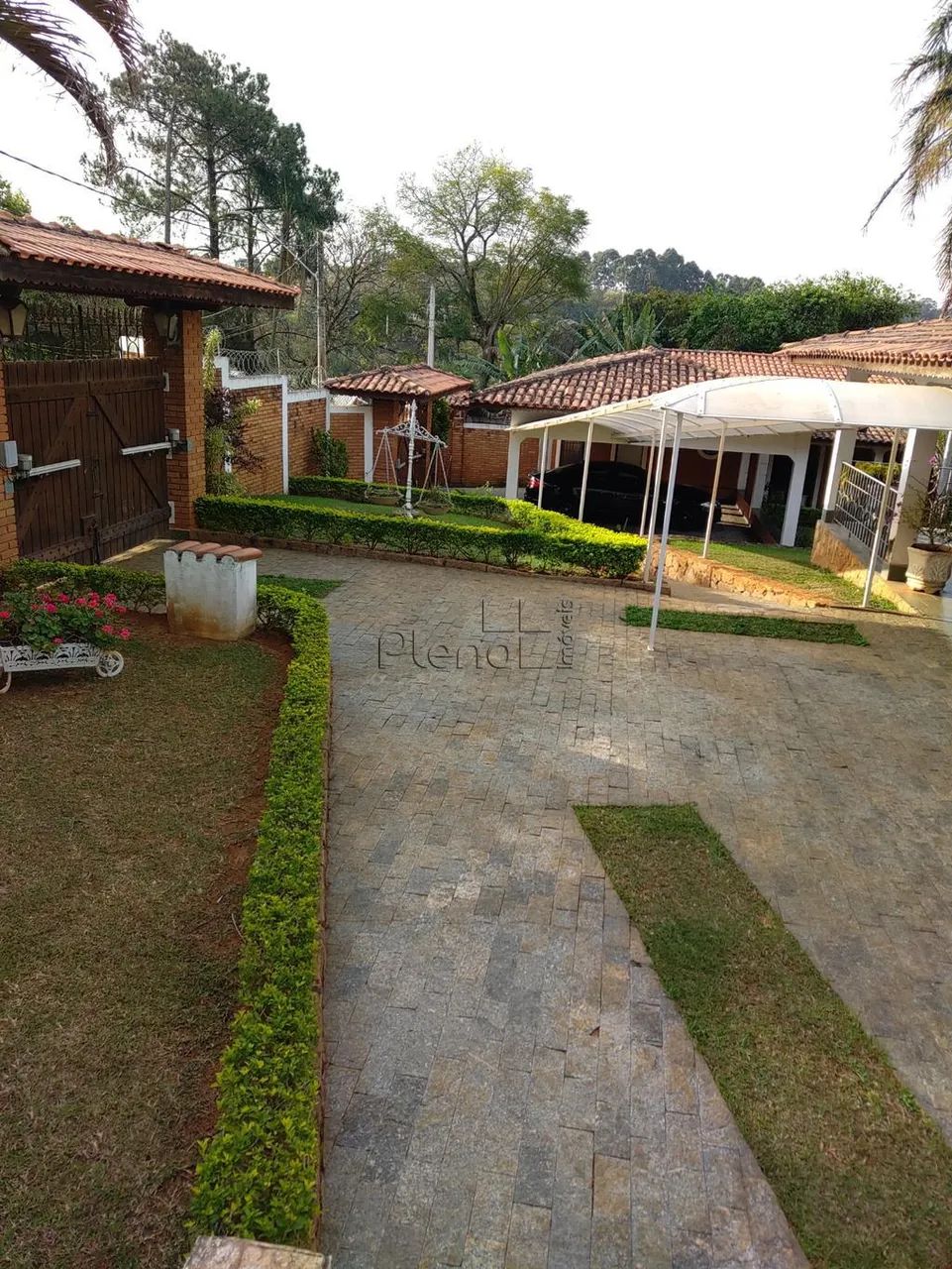 Chácara à venda e para alugar em Valinhos, Vale Verde, com 5 quartos, com 6420 m² - Foto 2