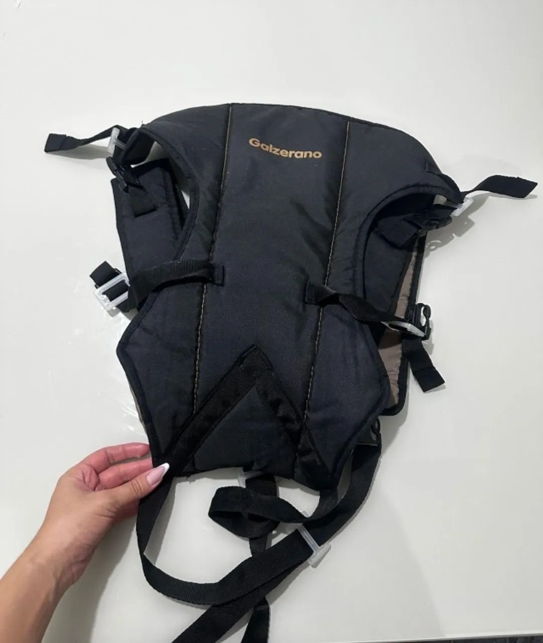 Canguru infantil até 15kg 