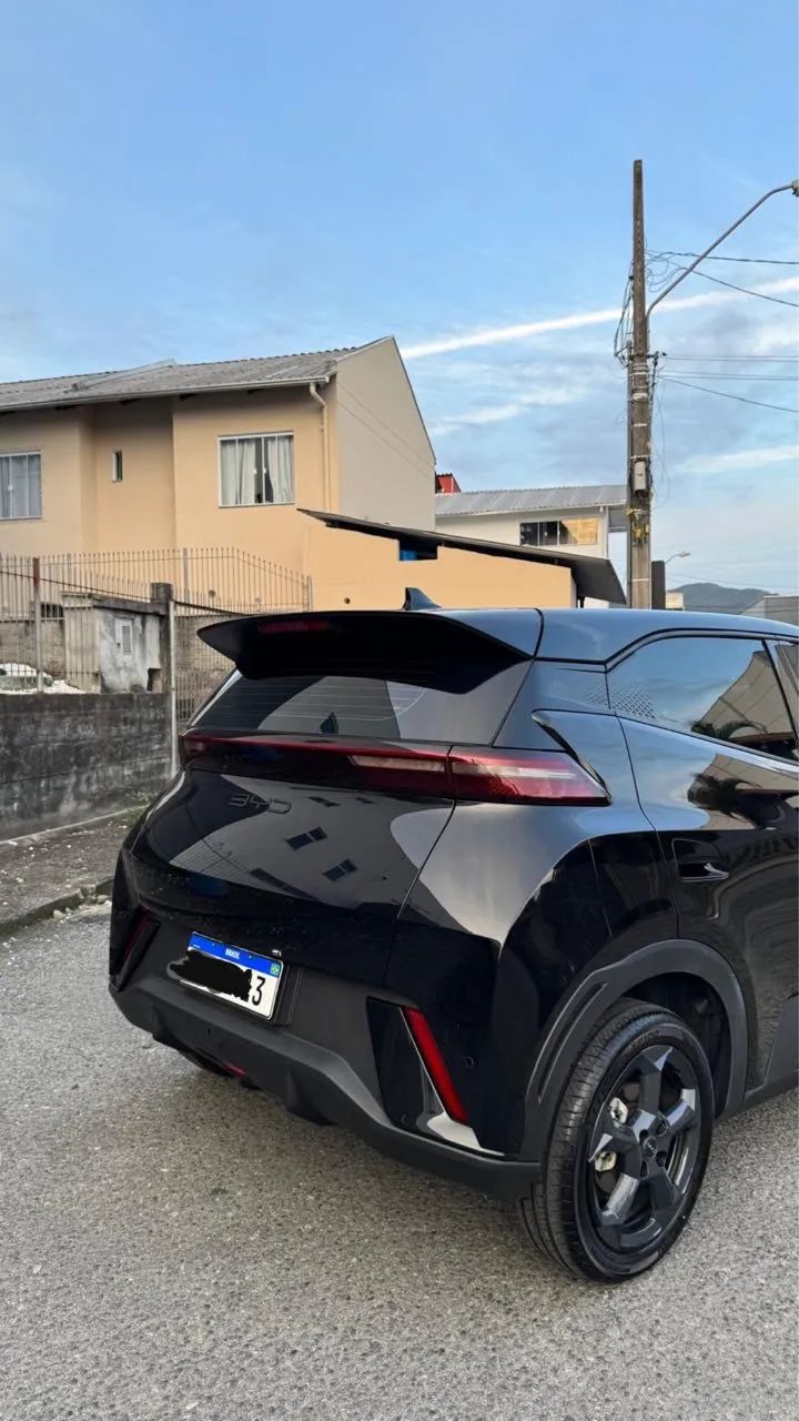 BYD Dolphin Mini (Elétrico) 2025 - Foto 2