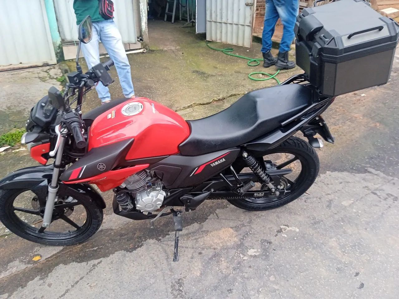 moto  - Foto 2