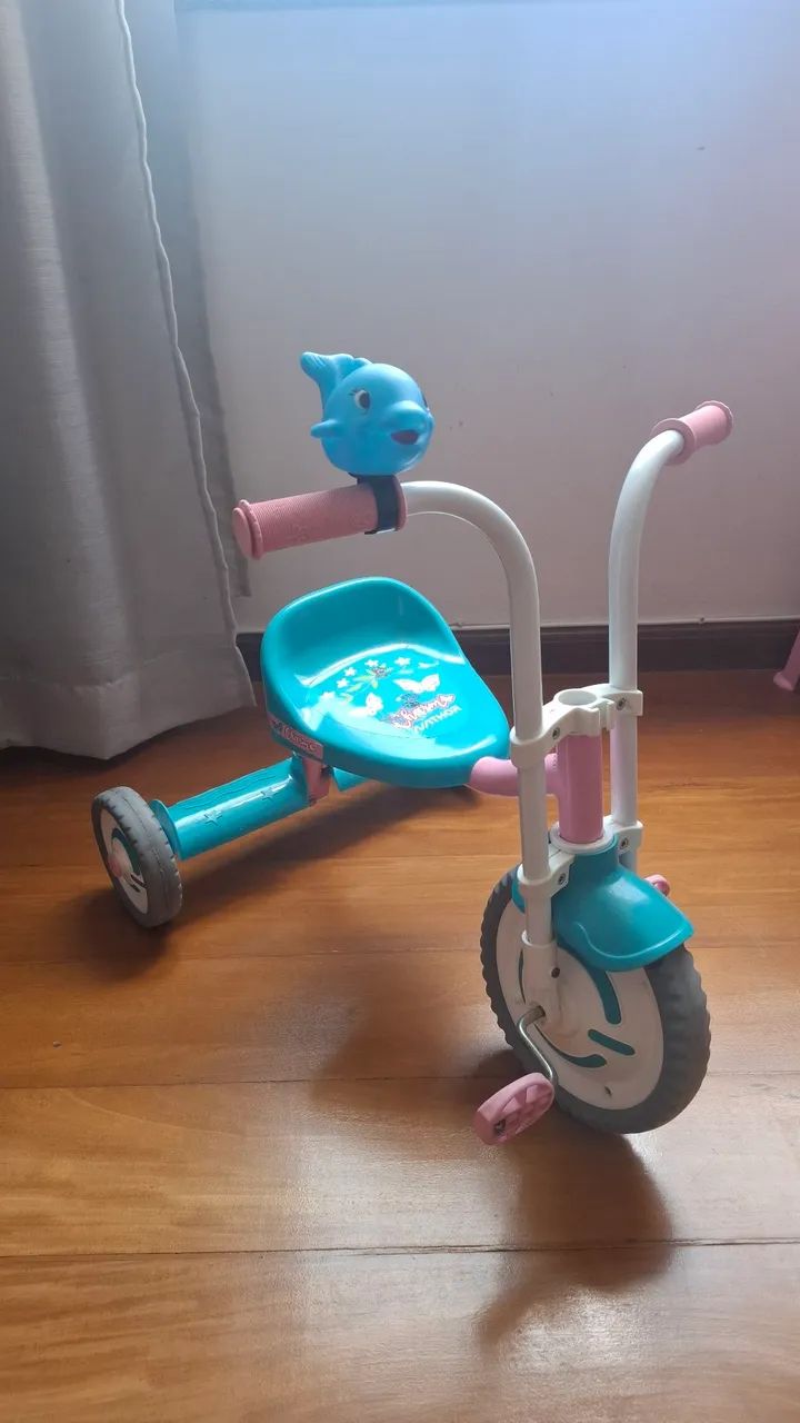 Bicicleta infantil  - Foto 2