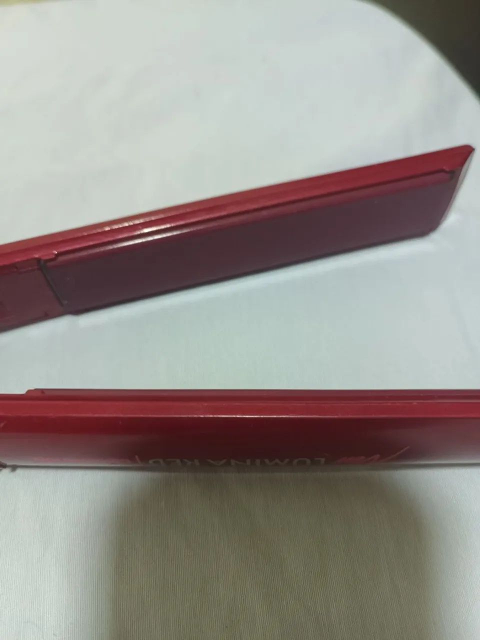 Chapinha lumina red profissional  - Foto 3