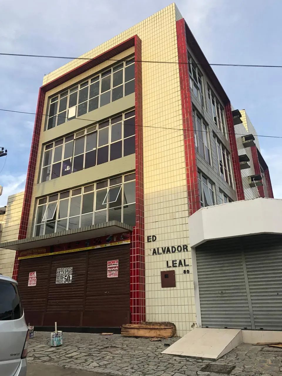 Centro comercial Centro 4 Pavimento 16 Lojas /Ótimo Investimento - Foto 2