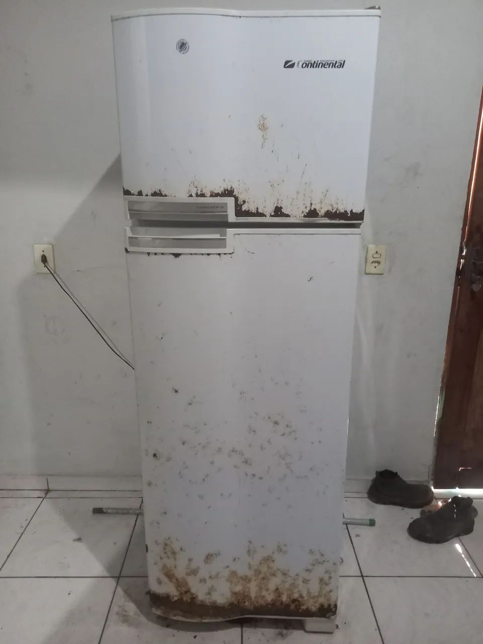 Vendo geladeira
