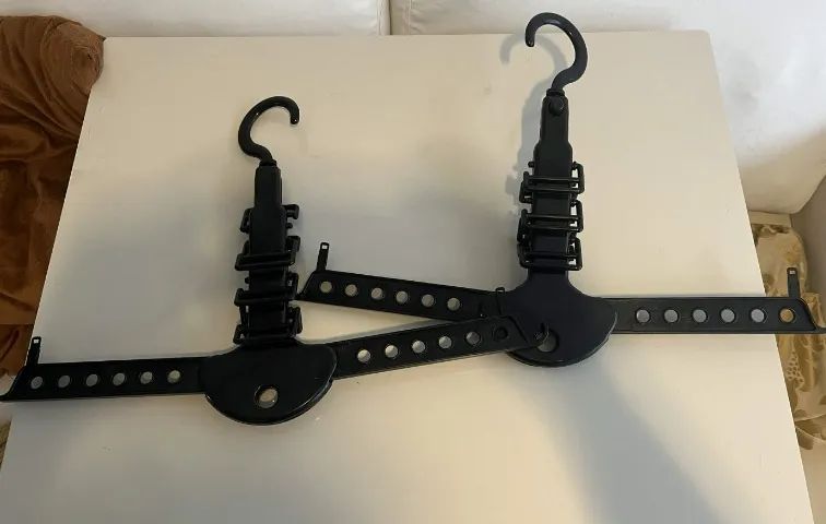 2 Cabides organizadores multiuso - Foto 2