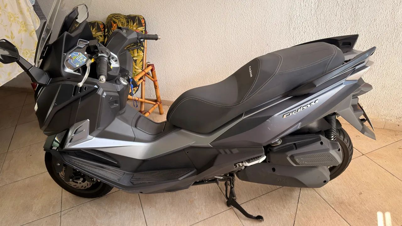 Dafra Cruisym 300cc 2025 - Foto 5