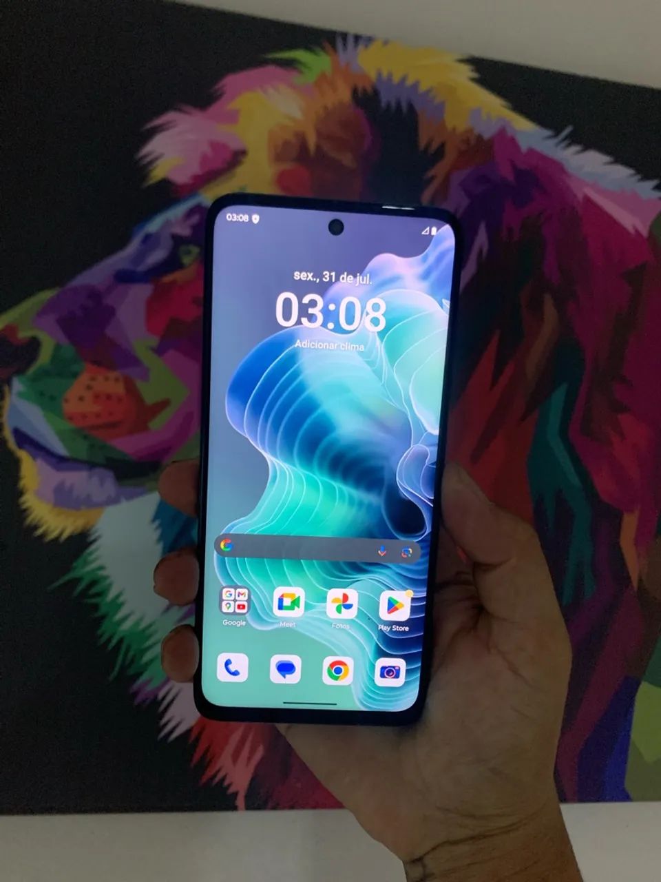Moto g35 128gb  - Foto 2