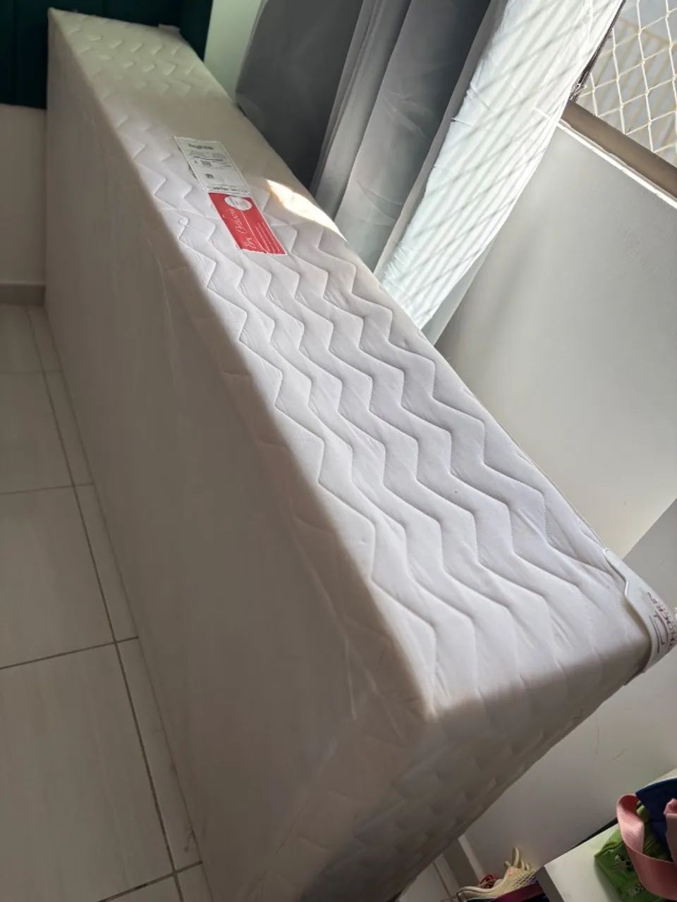 Base Box Sommier Plus Solteiro da Marca ORTHOCRIN