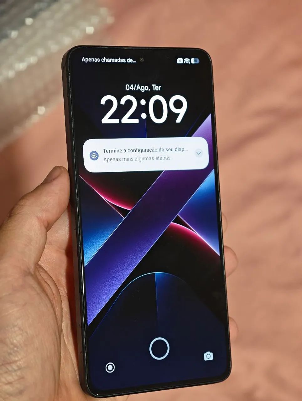 Poco X7 Pro 256gb - Foto 3