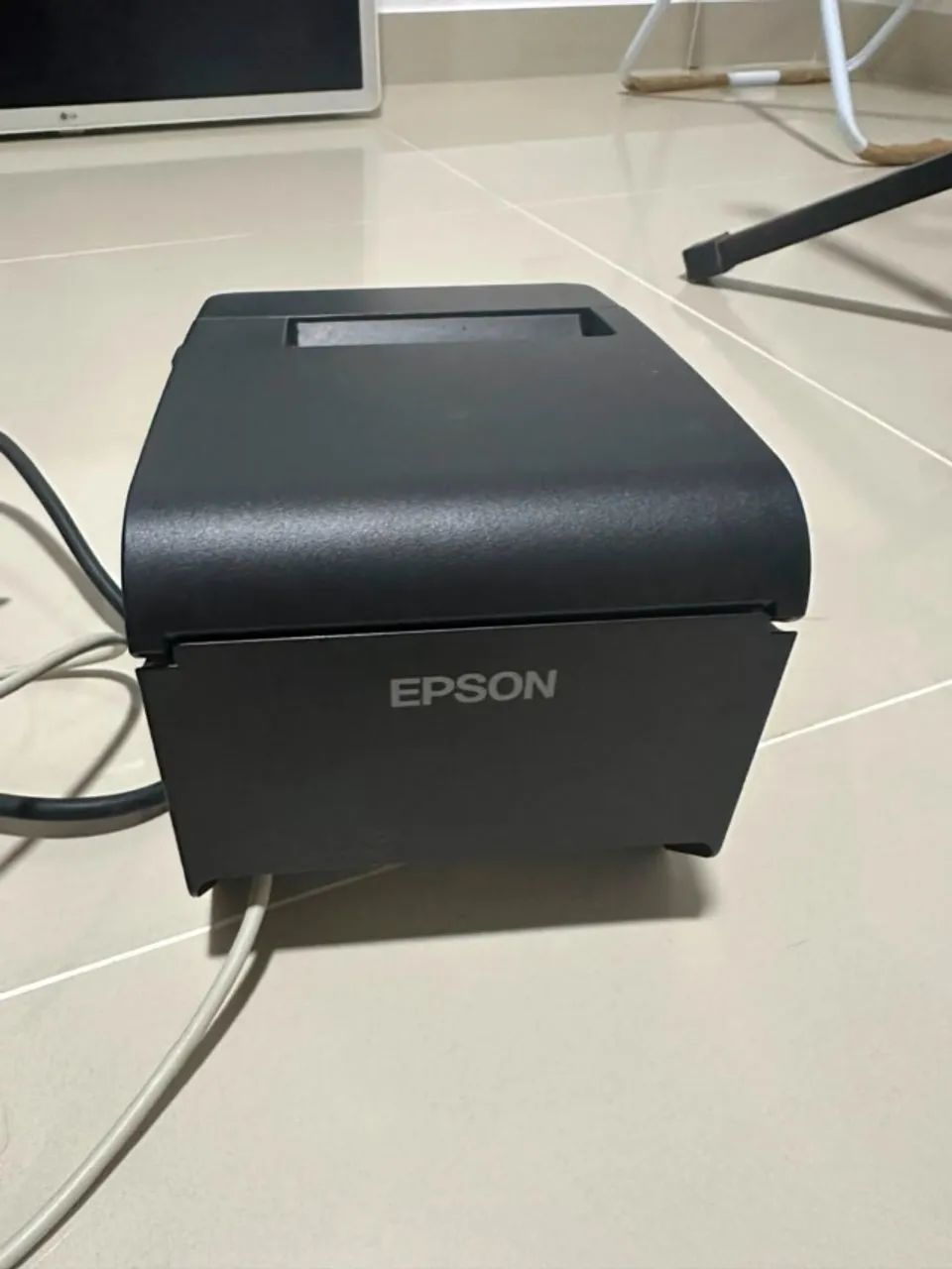 impressora fiscal epson Tm Tx20