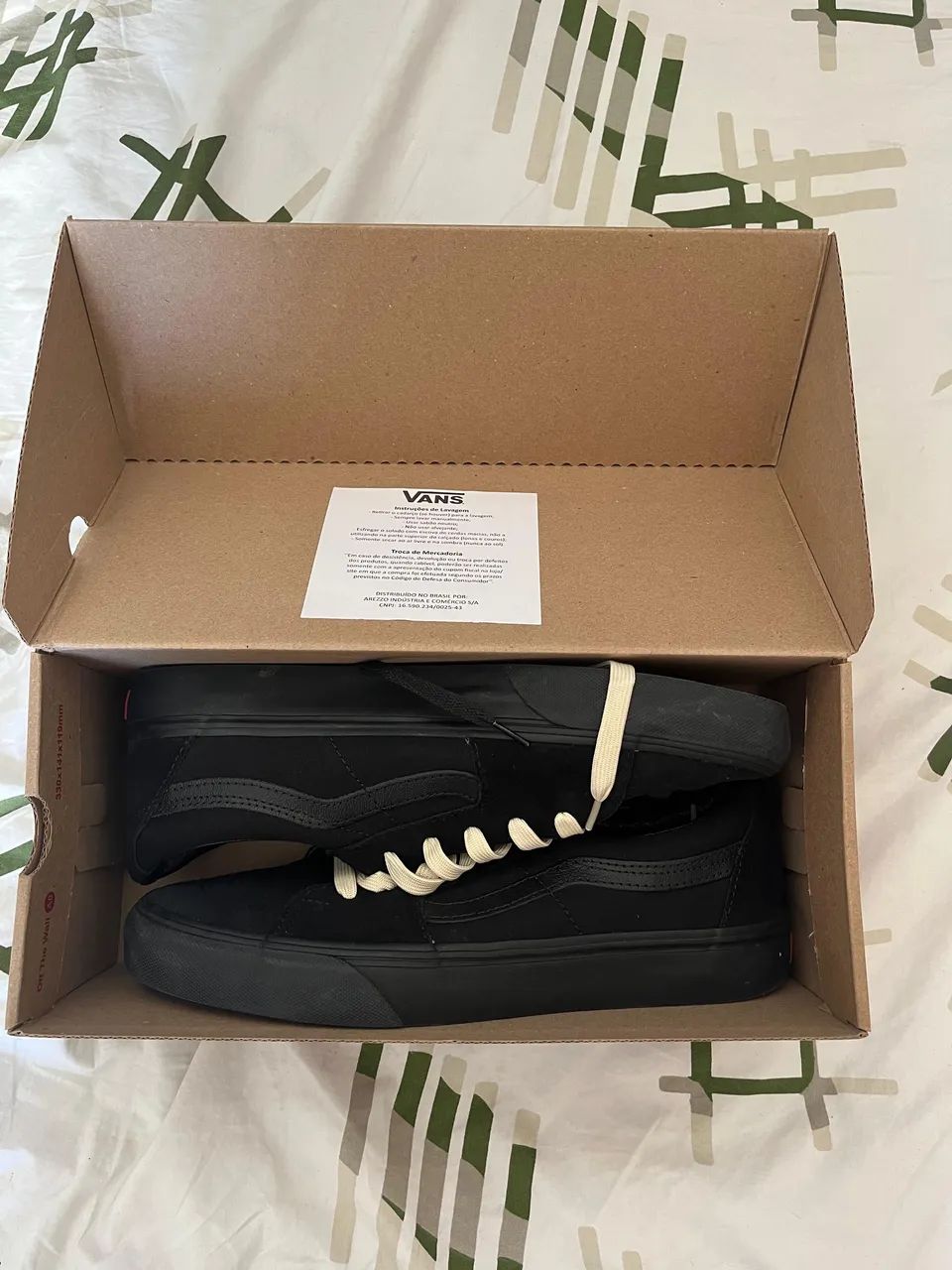 Vans sk8 low black - Foto 4