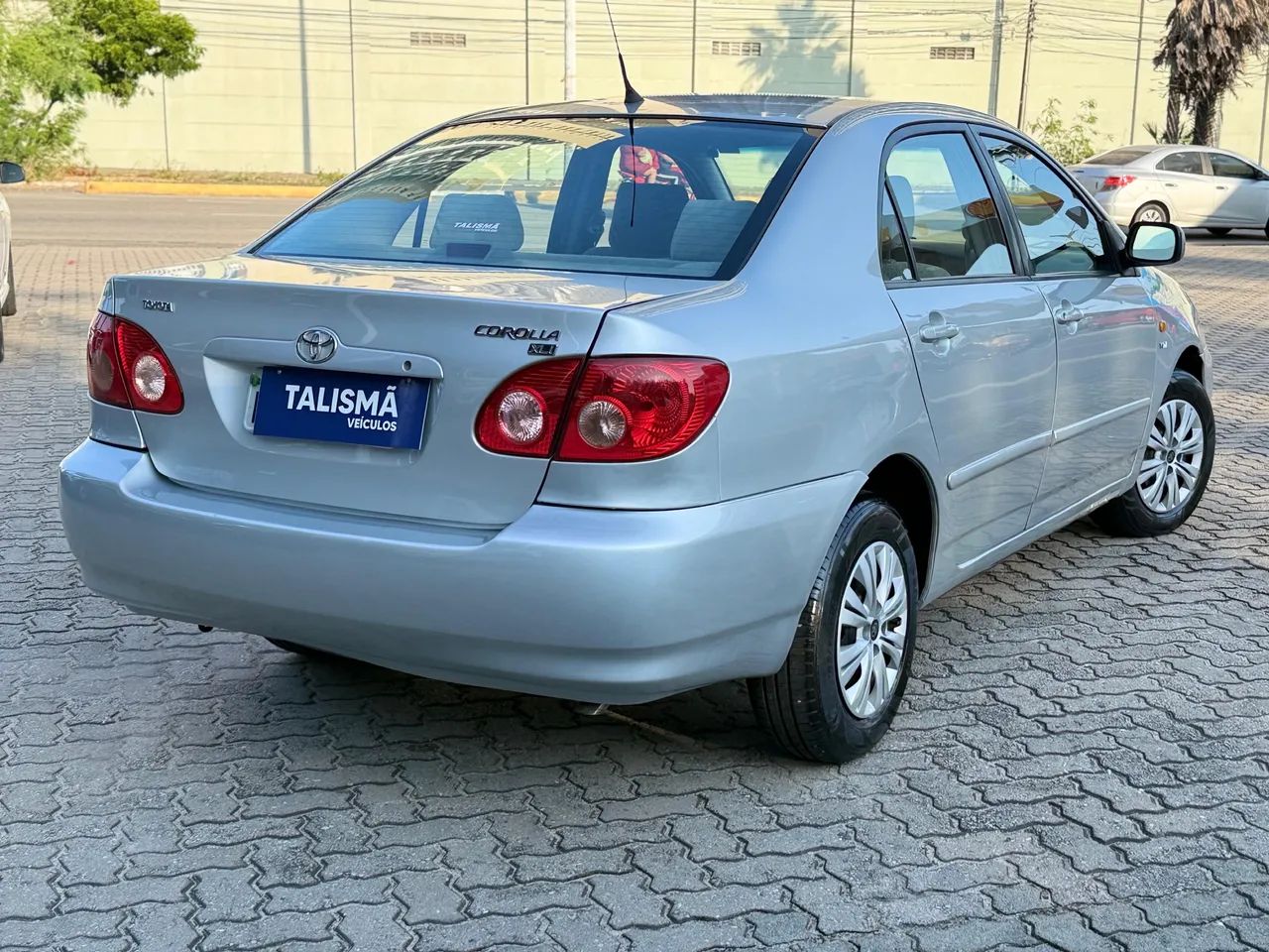 Toyota Corolla XLI 1.6 16V 110cv Mec. 2007 - Foto 4