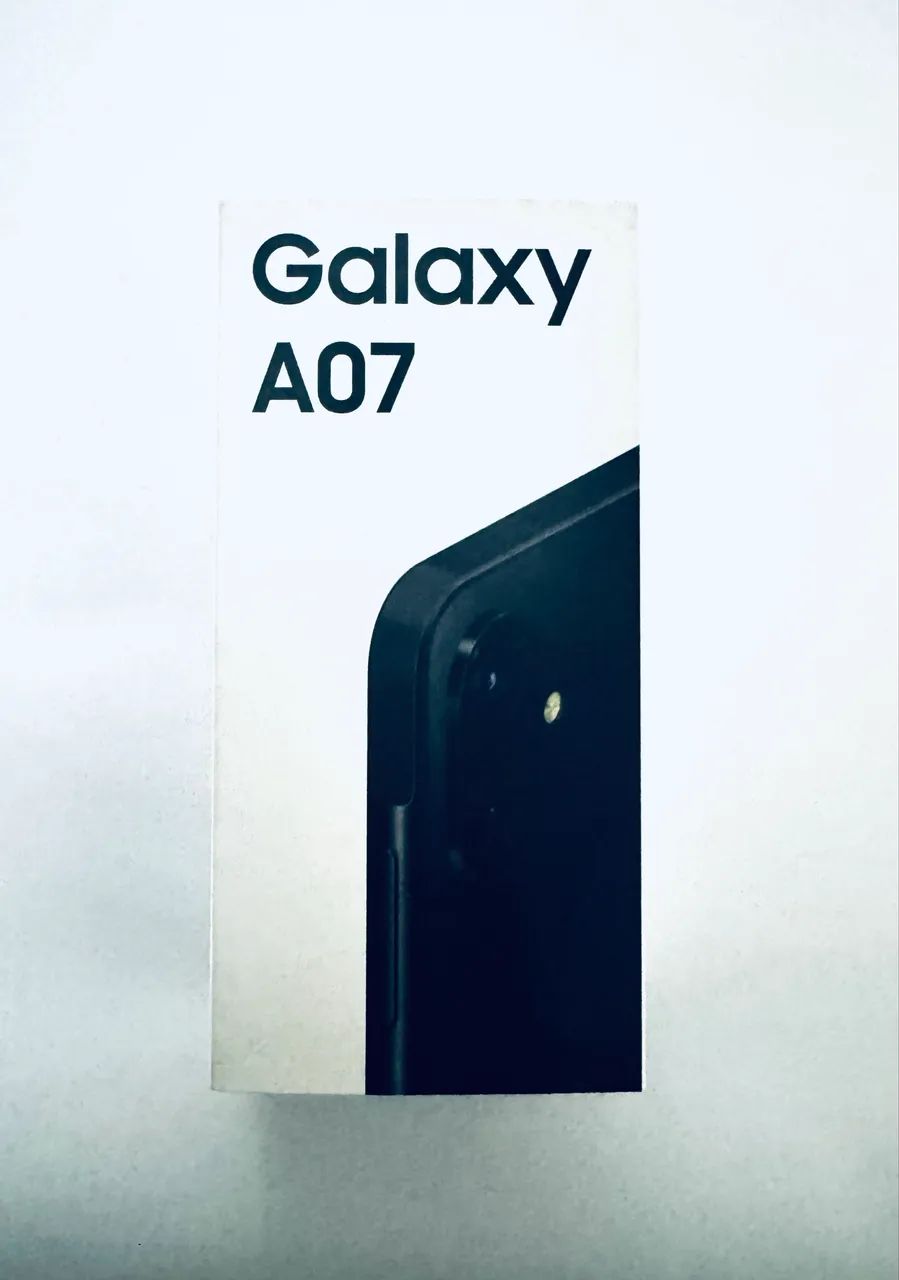 Celular Galaxy a07 
