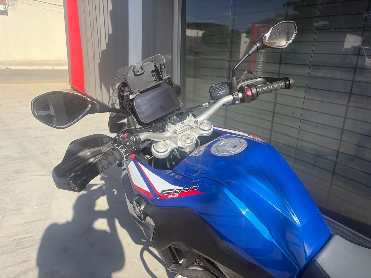 F850 GS  - Foto 4