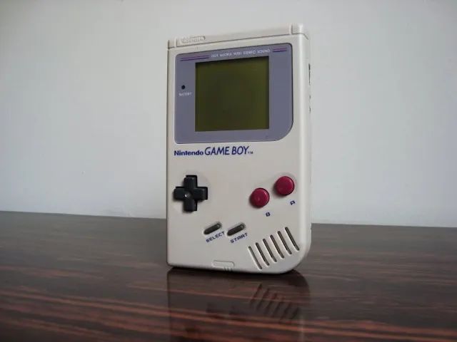 Nintendo Gameboy funcionando + 3 cartuchos - Foto 2
