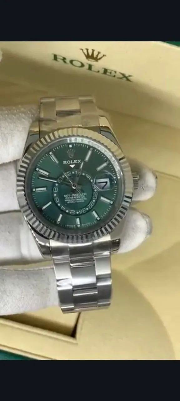 ROLEX Sky Dweller  - Foto 3