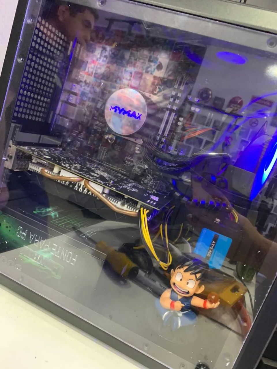Computador Gamer AMD