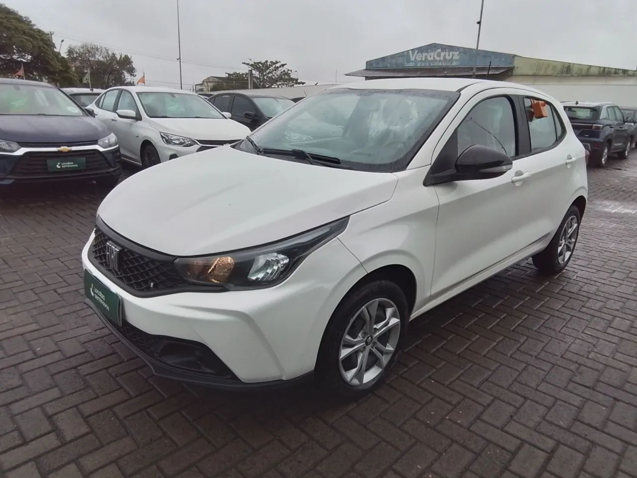 Fiat Argo Drive 1.0 Firefly 2026