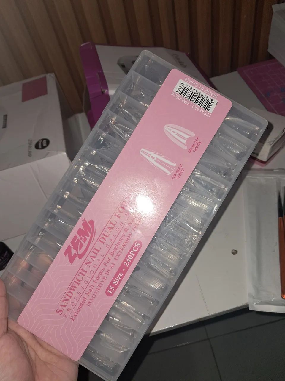 Kit Nails Design COMPLETO  - Foto 4