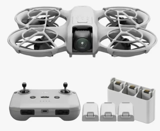 Dji Neo Combo Fly More - Foto 4