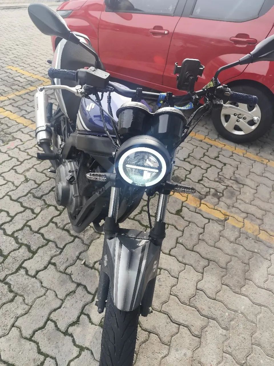 GS 500  - Foto 2