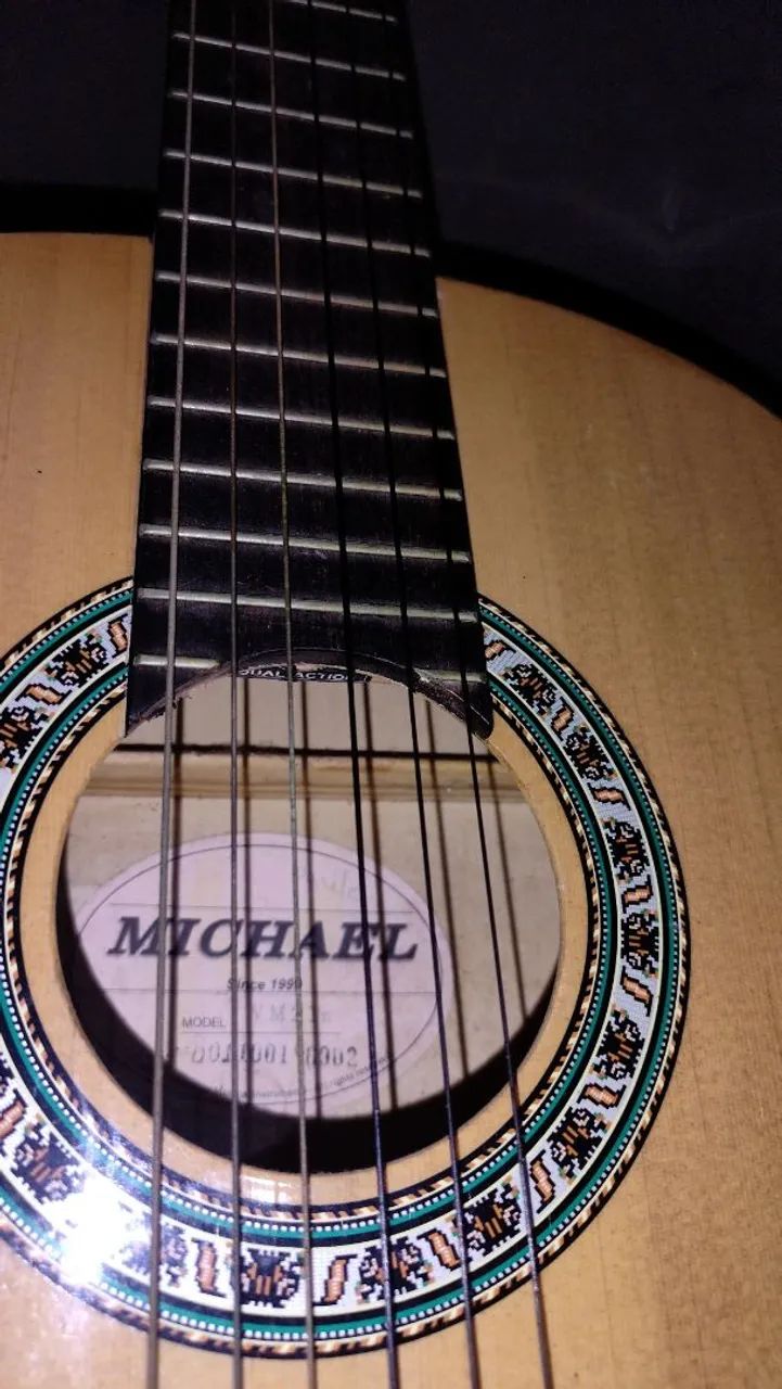 Violão Michael  - Foto 2