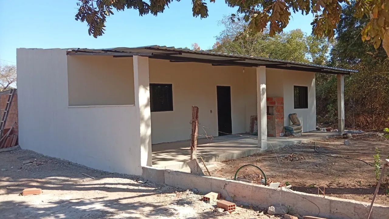 Rancho rio araguai 