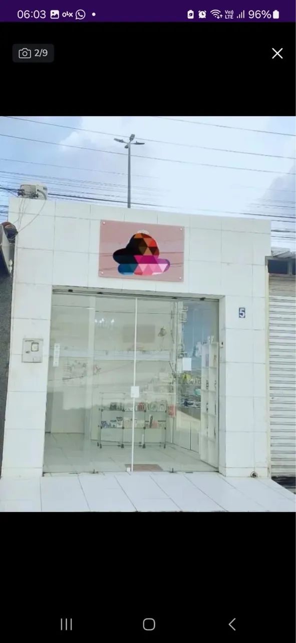 Oportunidade loja, pronta para alugar 